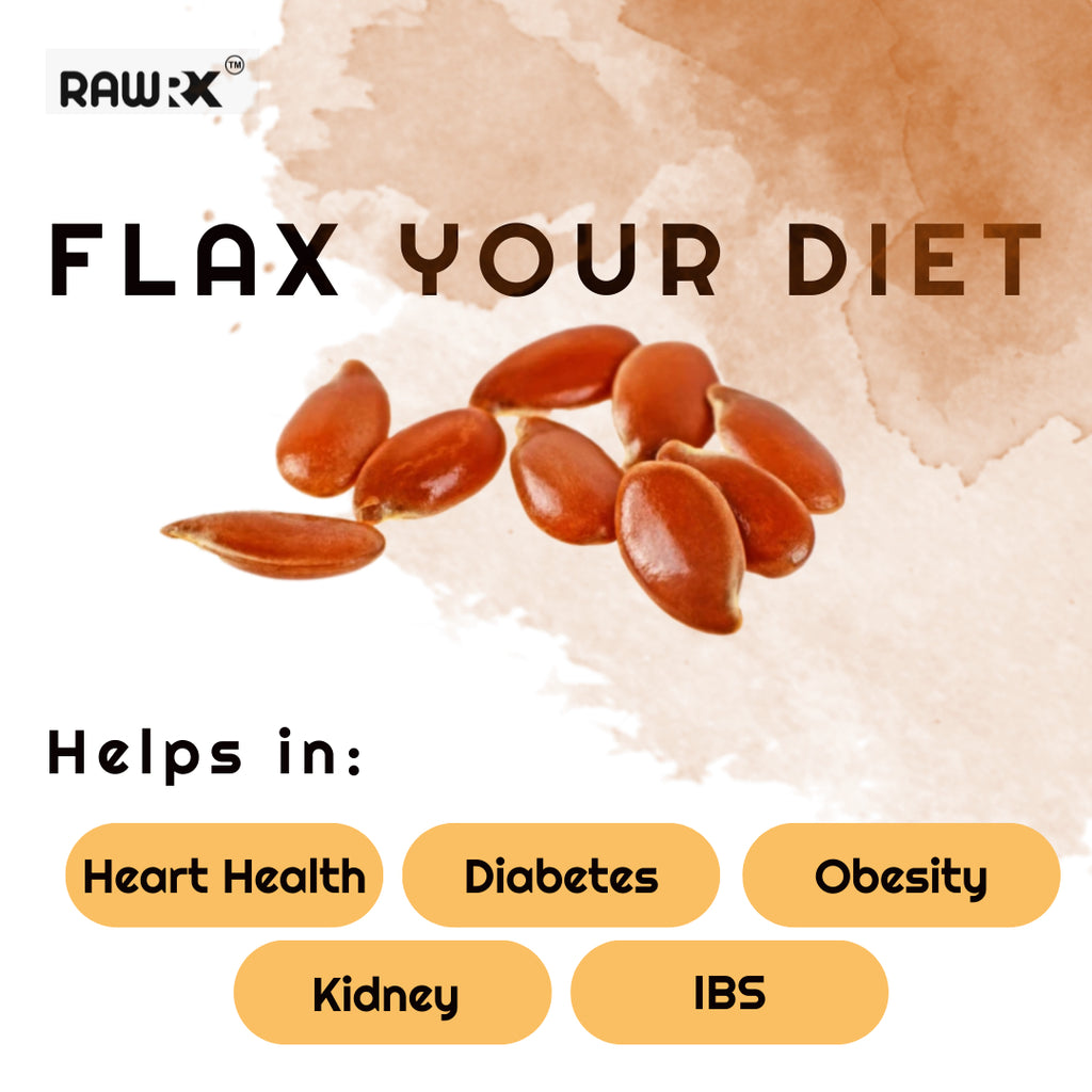 Flax Your Diet